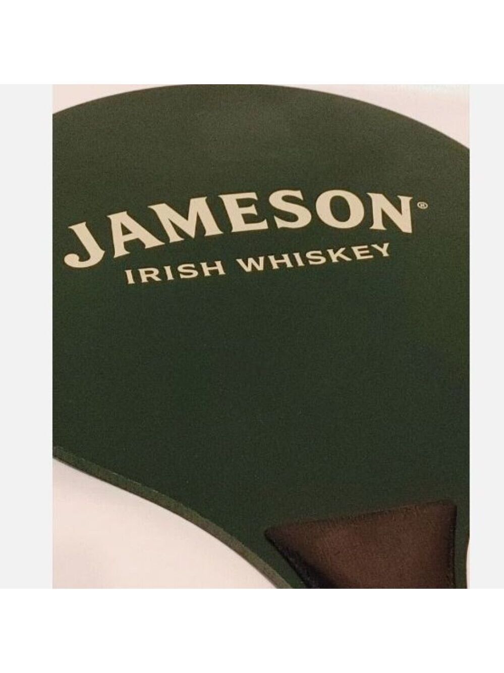 JAMESON IRISH WHISKY Ping Pong Paddle Set of 2 Pickleball Paddle